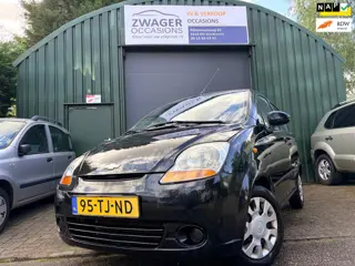 Chevrolet Matiz 0.8 Breeze