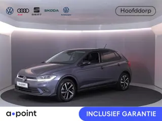 Volkswagen Polo 1.0 TSI Life Move 95PK | Matrix koplampen | Parkeercamera | 16" LM velgen | ECC | St