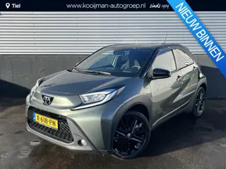 Toyota Aygo X 1.0 VVT-i MT Pulse NL-auto! LMV, LED, Achteruitrijcamera, Privacy glass, Apple Carplay