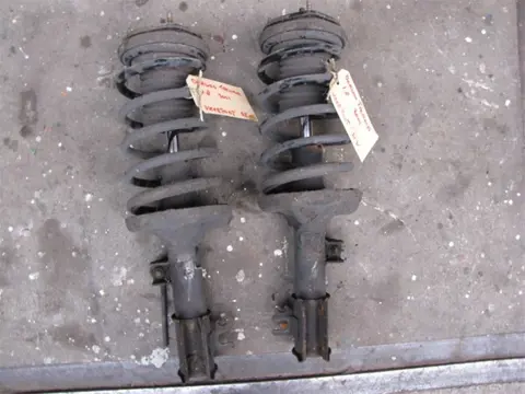 Daewoo Tacuma Veerpoten Sloopauto inkoop Den haag