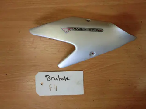 FRAME-ONDERDELEN MV Agusta 750 Brutale 2003 - 2006