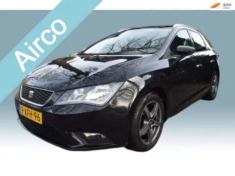 Seat Leon ST 1.6 TDI Style Ecomotive Navi/Cruise