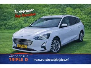 Ford Focus Wagon 1.0 EcoBoost Hybrid Titanium X Business