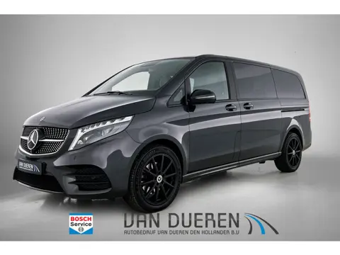 Mercedes-Benz V-Klasse 250d Lang DC Avantgarde AMG Leder, Carplay, 360 camera