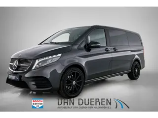 Mercedes-Benz V-Klasse 250d Lang DC Avantgarde AMG Leder, Carplay, 360 camera