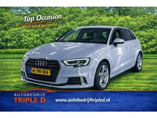 Audi A3 Sportback Audi A3 SPORTBACK 35 TFSI CoD Advance/2020/AUT/ORIG-NL/12 MND GAR/NAVI/