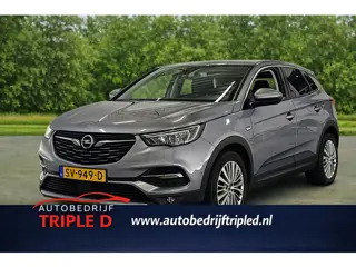 Opel Grandland X 1.2 Turbo Innovation