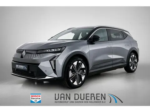 Renault Scénic E-Tech EV60 comfort range techno Carplay, CC adaptive