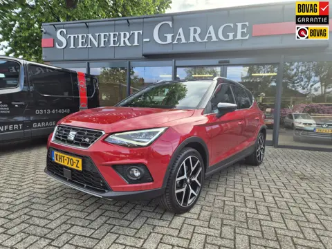 Seat ARONA 1.5 TSI EVO FR Business Intense automaat