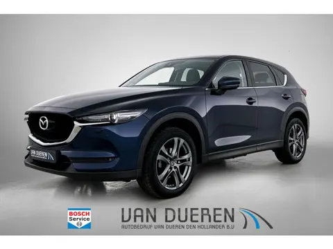 Mazda CX-5 2.0 SkyActiv-G 165 Business Comfort Leder, 19”, Trekhaak