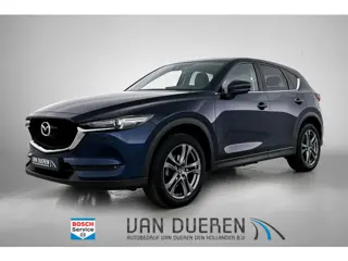 Mazda CX-5 2.0 SkyActiv-G 165 Business Comfort Leder, 19”, Trekhaak
