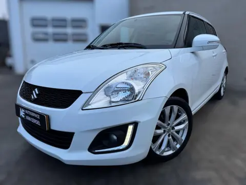 Suzuki Swift 1.2 Comfort EASSS STOELVERWARMING / CRUISE / CLIMATE CONTROL / LMV / KEYLESS START & GO