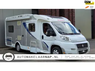 Dethleffs T 6501 B / Org. NL / Camera / Alarm / Advantage / NIEUWE APK / Rijklaar /