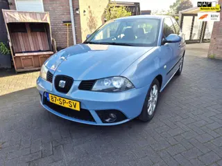 Seat Ibiza 1.4-16V Sensation Airco