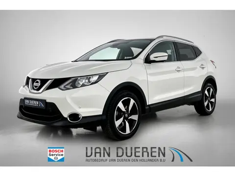 Nissan QASHQAI 1.6 N-Connecta Pano, 360 camera, Trekhaak