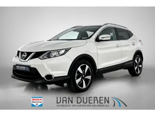 Nissan QASHQAI 1.6 N-Connecta Pano, 360 camera, Trekhaak