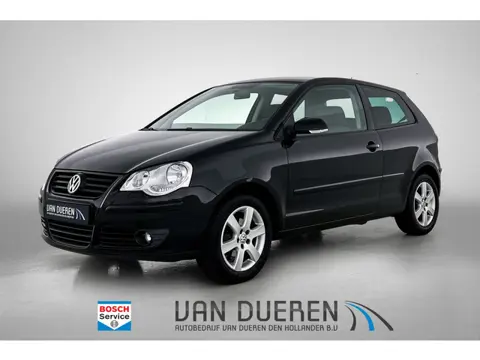 Volkswagen Polo 1.2-12V Comfortline Stoelverwarming, Carplay