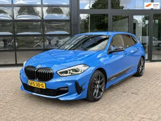 BMW 1-serie 118i High Executive M performance