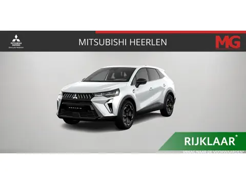 Mitsubishi Grandis 1.8 HEV Intense+ Mengelers actieprijs € 37.390,00*