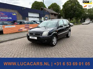 Ford Fusion 1.4-16V Luxury AUTOMAAT + NIEUWE APK!