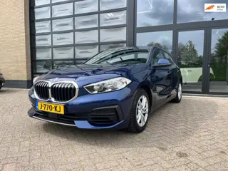 BMW 1-serie 118i NIEUW MODEL, 140 Pk