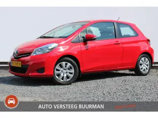 Toyota Yaris 1.3 VVT-i Aspiration 1e Eig. MAAR 32500 KM!!