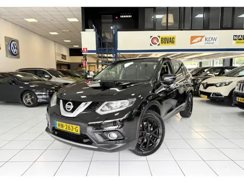 Nissan X-Trail 1.6 DIG-T Business 7P Bovag Garantie