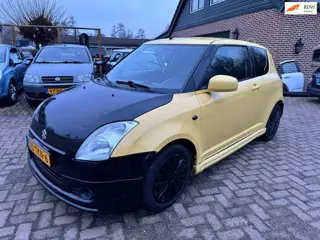 Suzuki Swift 1.3 Exclusive NIEUWE APK 29-01-2027