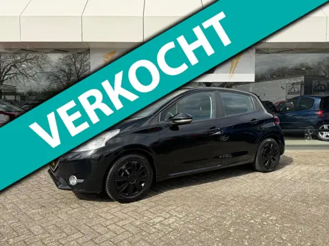 Peugeot 208 1.2 VTi Blue Lease