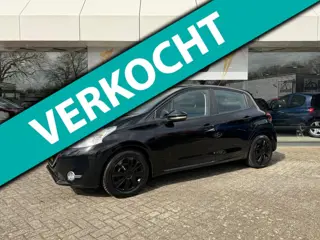 Peugeot 208 1.2 VTi Blue Lease