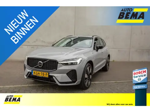 Volvo XC60 2.0 T6 Plug-in hybrid AWD Inscription Expression