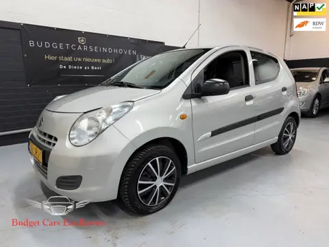 Suzuki Alto 1.0 Comfort Nap/5Drs/APK 09-02-2027!