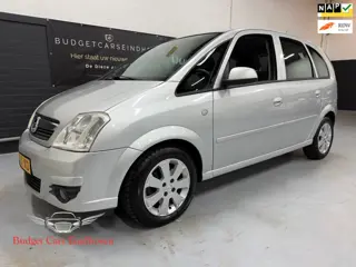 Opel Meriva 1.6-16V Temptation Nap/Airco/APK 18-05-2027!