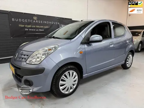 Nissan Pixo 1.0 Acenta Nap/Airco/5Drs/APK 2027!
