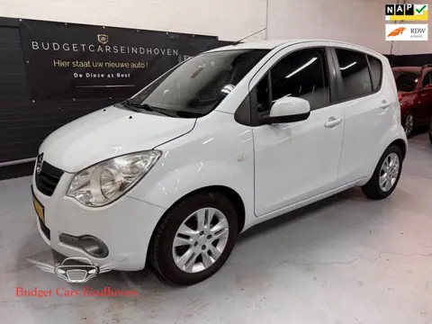 Opel Agila 1.0 Edition Nap/Airco/APK 29-06-2027!