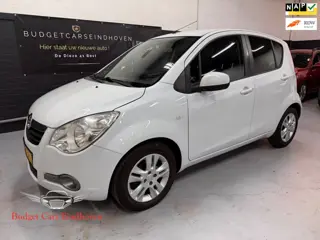 Opel Agila 1.0 Edition Nap/Airco/APK 29-06-2027!