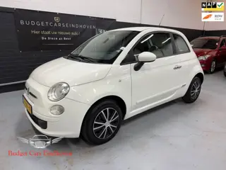 Fiat 500 1.2 Pop Nap/Airco/APK 07-2027!