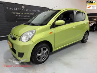 Daihatsu Cuore 1.0 Premium Airco/77000KM Nap/5Drs/APK 2027!