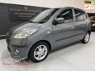 Hyundai I10 1.1 Dynamic XL Nap/Airco/5Drs/APK 06-2027!