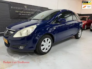 Opel Corsa 1.2-16V Enjoy Nap/Airco/APK 06-2027!