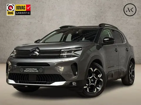 Citroën C5 Aircross 1.6 Plug-in Hybrid 180 Sport 180Pk Automaat (APPLE CARPLAY, GROOT NAVI, 360 CAME