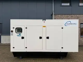 Volvo Penta TAD 841 GE Stamford 275 kVA Silent Generatorset New !