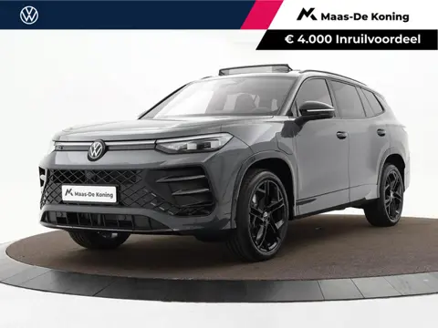 Volkswagen Tayron R-Line Edition 1.5 eHybrid 204 PK 6 versn. DSG · Black Style Pakket · Panoramaschu