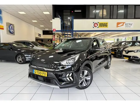 Kia Niro 1.6 GDi H. Execut Bovag Garantie Automaat