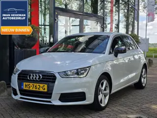 Audi A1 Sportback 1.0 TFSI Design Pro Line | Airconditioning | Navigatie | LM velgen |