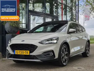 Ford Focus Wagon 1.0 EcoBoost 125PK Active Business | Panoramadak | Navigatie | Stuur+ Stoel+Voorrui