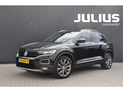 Volkswagen T-Roc 1.5 TSI Sport ACC Apple Android Navigatie
