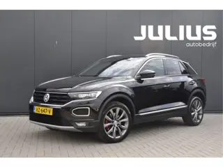Volkswagen T-Roc 1.5 TSI Sport ACC Apple Android Navigatie