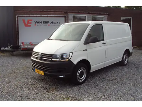 Volkswagen Transporter 2.0 TDI L1H1 Highline Automaat