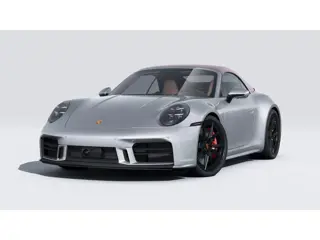 Porsche 911 Carrera S Cabriolet